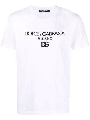 camisa blanca dolce gabbana hombre|Polos, camisetas hombre: singular, elegante .